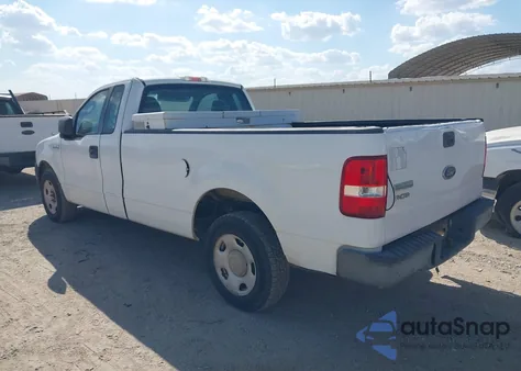 2005 Ford F-150 Stx/Xl/Xlt z USA, uszkodzony, nr VIN 1FTRF12W55NB58387